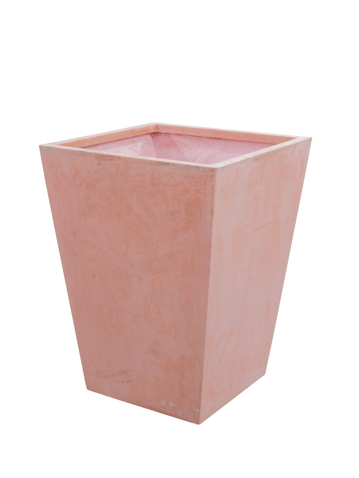 Venkovní květináč - kónický terakota, 58 cm